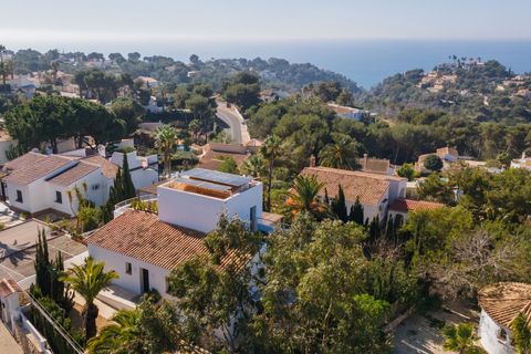 Villa i Javea, Alicante, Javea - € 1.795.000 | Ref: EJV-1482 - foto 48