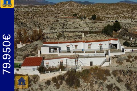 Höhlenhaus in Castillejar, Granada - Foto 1