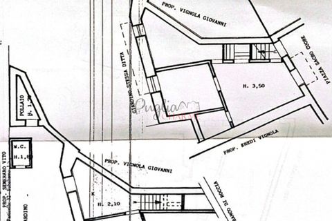Byhus i Cisternino, Brindisi, Cisternino - € 55.000 | Ref: 362 - foto 19