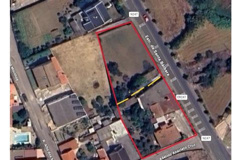 Villa i Santa Barbara, Lisbon, Santa Barbara - € 500.000 | Ref: AF001-26 - foto 1