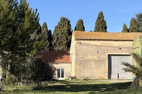 Villa i Fontvieille, Bouches-du-Rhone, Fontvieille - € 795.000 | Ref: 2772-0326-ANG - foto 1