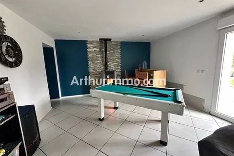 Villa a Octeville-sur-Mer, Seine-Maritime, Octeville-sur-Mer - € 399.000 | Ref: 86747782 - foto 4