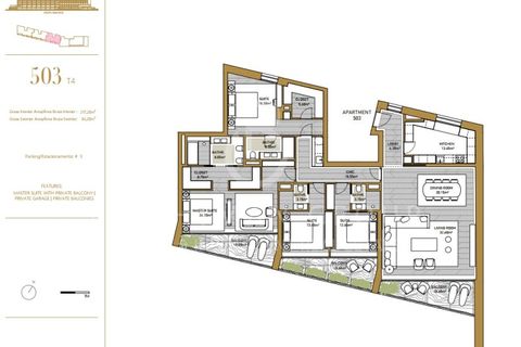 Lejlighed i Cascais, Lisbon, Cascais - € 3.495.000 | Ref: A0464.AF.ES - foto 36