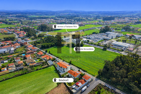 Villa i Maia, Porto, Maia - € 550.000 | Ref: SR0045 - foto 7