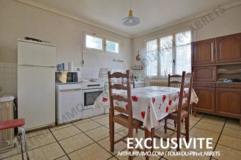 Villa a Le Pin, Isere, Le Pin - € 199.000 | Ref: 2346-vlp - foto 10