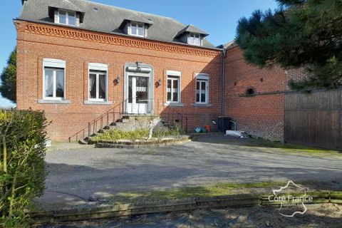 Farm i La Capelle, Aisne, La Capelle - € 198.000 | Ref: 107_MGVFE1210008641 - foto 1