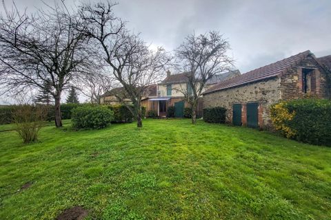 Villa a Parnac, Indre, Parnac - € 118.000 | Ref: WvD-13500 - foto 2