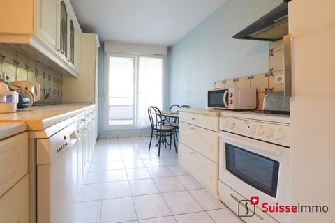 Leilighet i Audincourt, Doubs, Audincourt - € 179 000 | Ref: 1971-MON - foto 7
