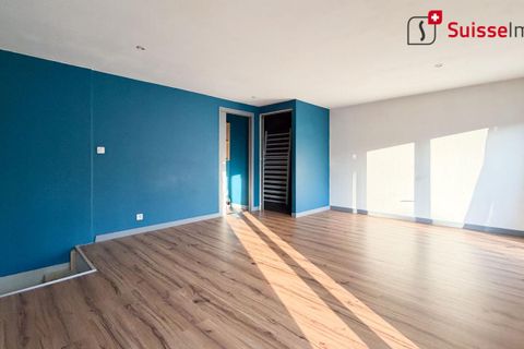 Leilighet i Valentigney, Doubs, Valentigney - € 89 000 | Ref: 1940-MON - foto 9
