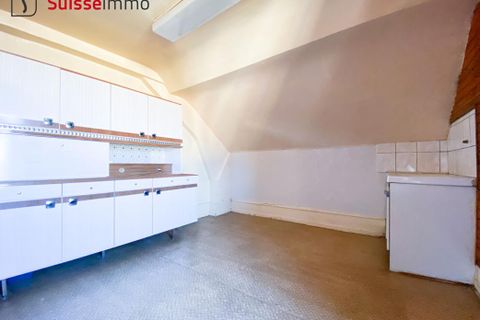 Villa a Audincourt, Doubs, Audincourt - € 108.500 | Ref: A1967DJ-MON - foto 12