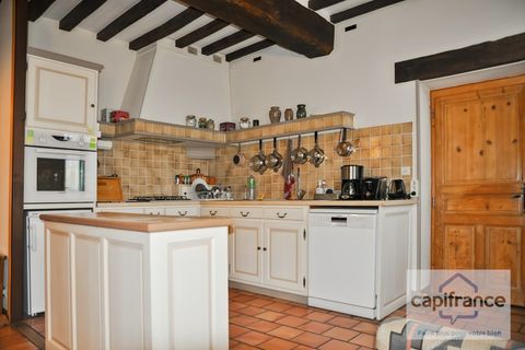Villa i Le Rousset, Saone-et-Loire, Le Rousset - € 322.600 | Ref: 340931863082 - foto 11