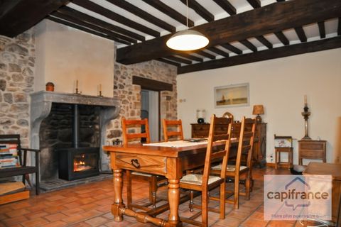 Villa i Le Rousset, Saone-et-Loire, Le Rousset - € 322.600 | Ref: 340931863082 - foto 13