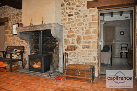 Villa i Le Rousset, Saone-et-Loire, Le Rousset - € 322.600 | Ref: 340931863082 - foto 14