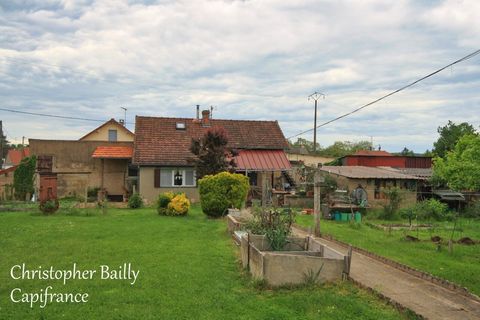 Landejendom i Diou, Allier, Diou - € 68.000 | Ref: 340934366593 - foto 1