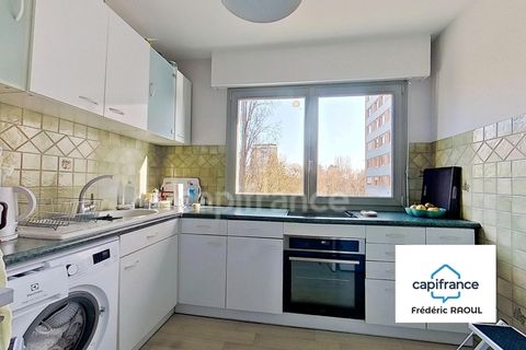 Lejlighed i Dijon, Cote-d'Or, Dijon - € 78.000 | Ref: 340931722490 - foto 2