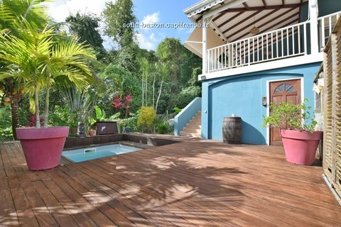 Villa i Les Trois-Ilets, Martinique, Les Trois-Ilets - € 469.000 | Ref: 340933609057 - foto 1