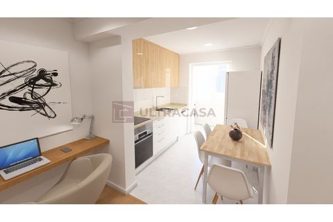 Lejlighed i Amadora, Lisbon, Amadora - € 190.000 | Ref: SS26-101 - foto 1