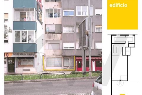Erhvervsejendom i Alges, Lisbon, Alges - € 215.000 | Ref: KWPT-027025 - foto 4