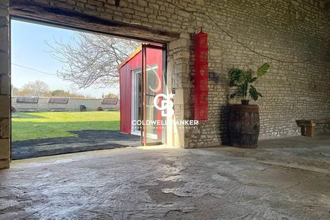 Villa i Benon, Charente-Maritime, Benon - € 535.000 | Ref: 0043KF - foto 16