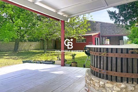 Villa i Benon, Charente-Maritime, Benon - € 535.000 | Ref: 0043KF - foto 1