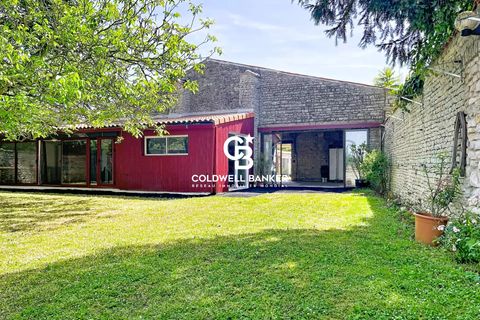 Villa i Benon, Charente-Maritime, Benon - € 535.000 | Ref: 0043KF - foto 2