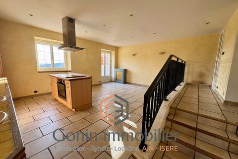 Villa i Sault-Brénaz, Ain, Sault-Brénaz - € 239.000 | Ref: 86749694 - foto 4