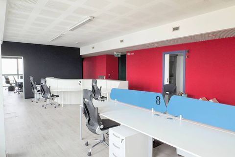 L'establiment comercial a Vimercate, Monza and Brianza, Vimercate - € 1.950/mes | Ref: 1334 - foto 5