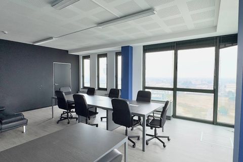 L'establiment comercial a Vimercate, Monza and Brianza, Vimercate - € 1.950/mes | Ref: 1334 - foto 9
