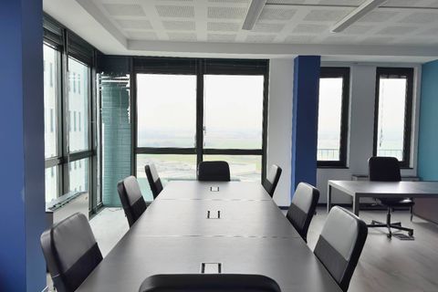L'establiment comercial a Vimercate, Monza and Brianza, Vimercate - € 1.950/mes | Ref: 1334 - foto 11