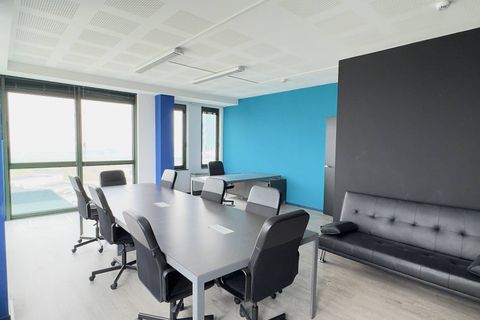 L'establiment comercial a Vimercate, Monza and Brianza, Vimercate - € 1.950/mes | Ref: 1334 - foto 12