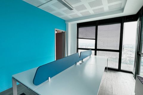 L'establiment comercial a Vimercate, Monza and Brianza, Vimercate - € 1.950/mes | Ref: 1334 - foto 14