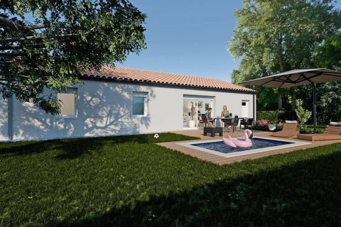 Villa i Cheffois, Vendee, Cheffois - € 184.235 | Ref: BB-05-03-02 - foto 2