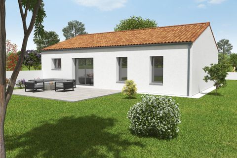 Villa i Challans, Vendee, Challans - € 250.670 | Ref: 20260302TMJGANGE19POP3 - foto 2