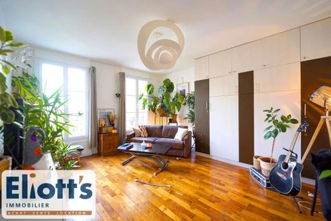 Lejlighed i Paris, Paris, Paris - € 338.000 | Ref: 86657849 - foto 1