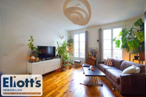 Lejlighed i Paris, Paris, Paris - € 338.000 | Ref: 86657849 - foto 4