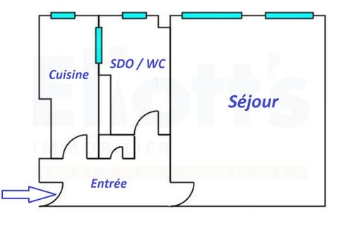 Lejlighed i Paris, Paris, Paris - € 338.000 | Ref: 86657849 - foto 11