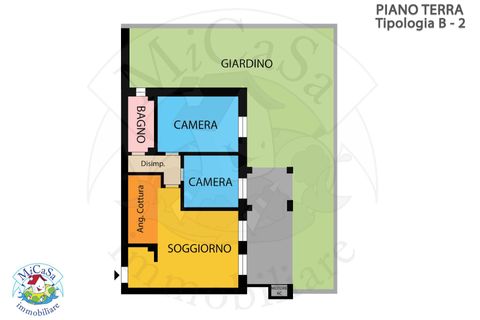 Lejlighed i Pisa, Pisa, Pisa - € 220.000 | Ref: 2671A - foto 2