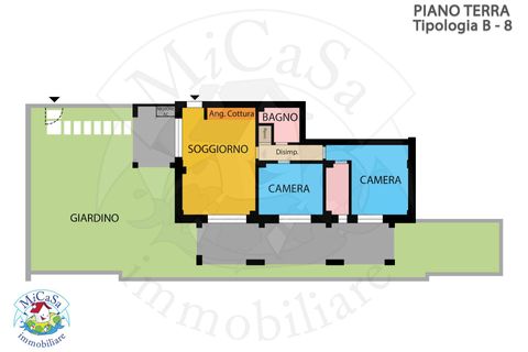 Lejlighed i Pisa, Pisa, Pisa - € 220.000 | Ref: 2671A - foto 3