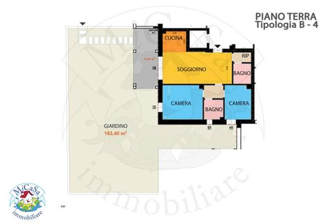 Lejlighed i Pisa, Pisa, Pisa - € 220.000 | Ref: 2671A - foto 4