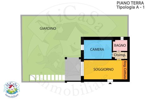 Lejlighed i Pisa, Pisa, Pisa - € 220.000 | Ref: 2671A - foto 5