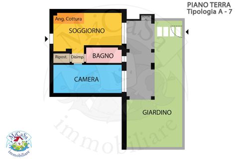 Lejlighed i Pisa, Pisa, Pisa - € 220.000 | Ref: 2671A - foto 6