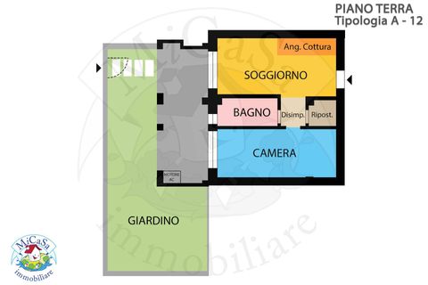Lejlighed i Pisa, Pisa, Pisa - € 220.000 | Ref: 2671A - foto 13