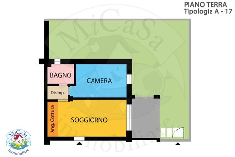 Lejlighed i Pisa, Pisa, Pisa - € 220.000 | Ref: 2671A - foto 14