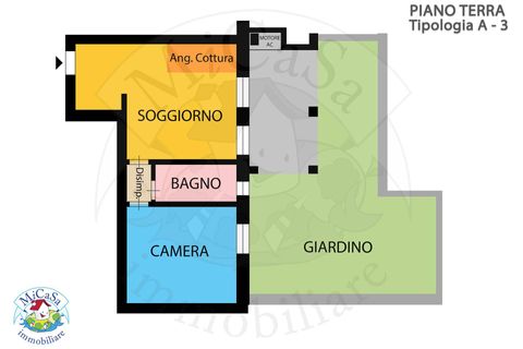 Lejlighed i Pisa, Pisa, Pisa - € 220.000 | Ref: 2671A - foto 15