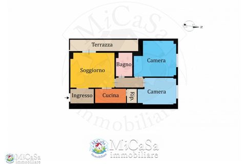 Lejlighed i Pisa, Pisa, Pisa - € 170.000 | Ref: 2691 - foto 2