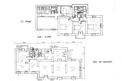 Villa i Tarbes, Hautes-Pyrenees, Tarbes - € 845.000 | Ref: M100 - foto 24