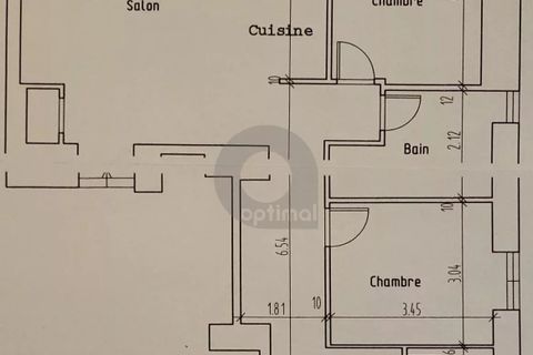 Lejlighed i Menton, Alpes-Maritimes, Menton - € 440.000 | Ref: N15540 - foto 5