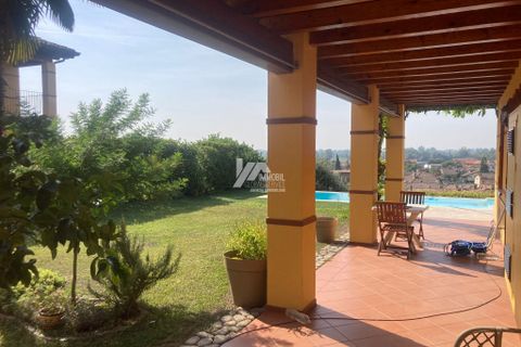 Villa a Capriano del Colle, Brescia, Capriano del Colle - € 450.000 | Ref: 787 - foto 26