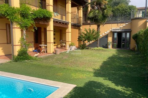 Villa a Capriano del Colle, Brescia, Capriano del Colle - € 450.000 | Ref: 787 - foto 27