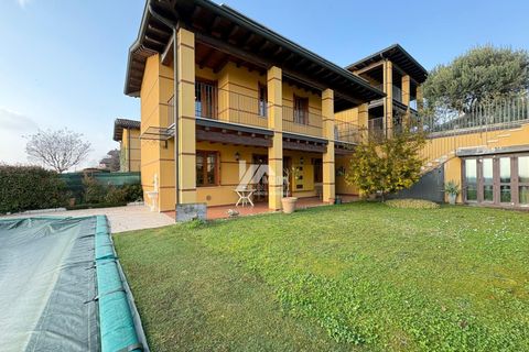 Villa a Capriano del Colle, Brescia, Capriano del Colle - € 450.000 | Ref: 787 - foto 30